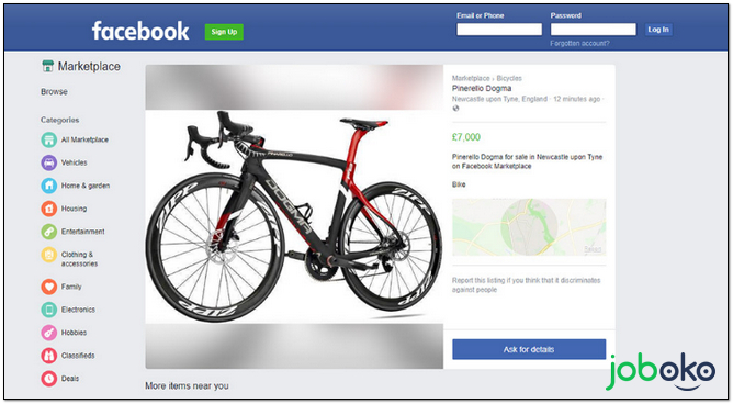 Cach ban hang tren Marketplace Facebook nhieu don