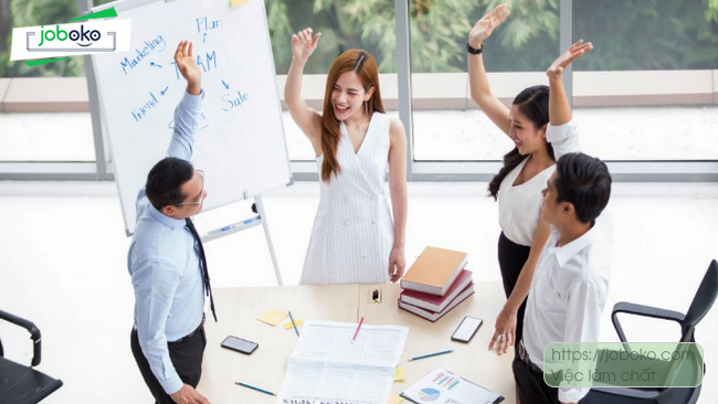 doanh nghiep can xac dinh va xay dung muc tieu chien luoc the nao trong nam moi 2021 2