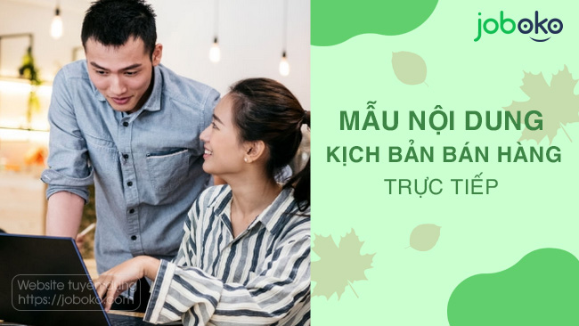 mau noi dung kich ban ban hang truc tiep
