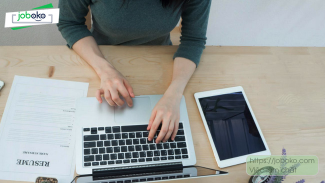 cach viet cv xin viec trai nganh 4