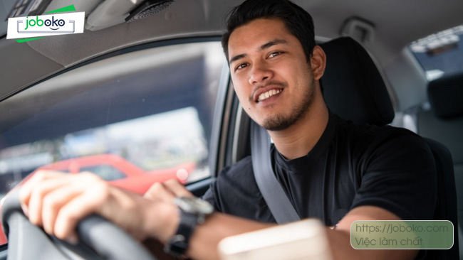 cach viet cv xin viec lai xe tai xe 3