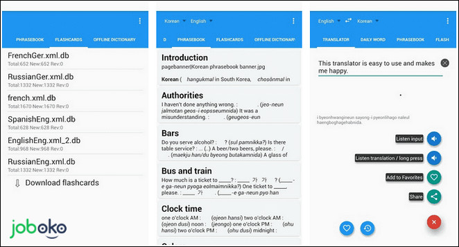 Top cong cu dich tieng Han cuc tot danh cho nhan vien bien phien dich
