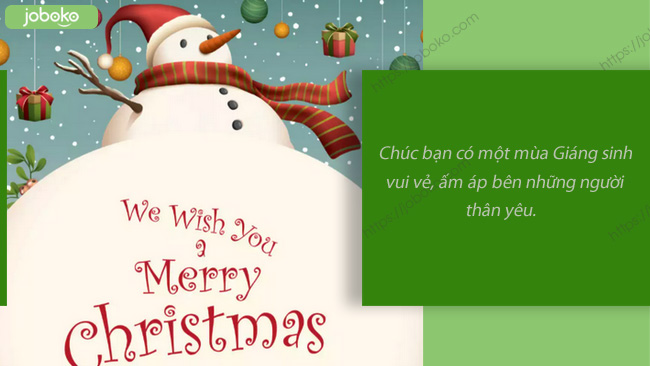 loi chuc giang sinh cho khach hang 2