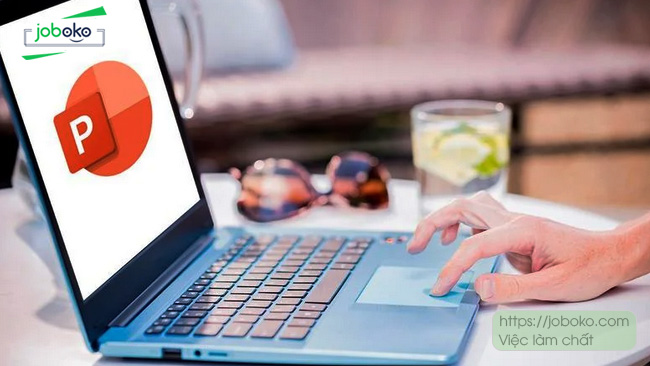 cach viet cv bang powerpoint dep 3