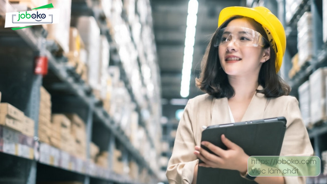 cach viet cv xin viec thu kho 5