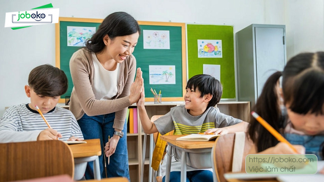 tim viec lam giao vien