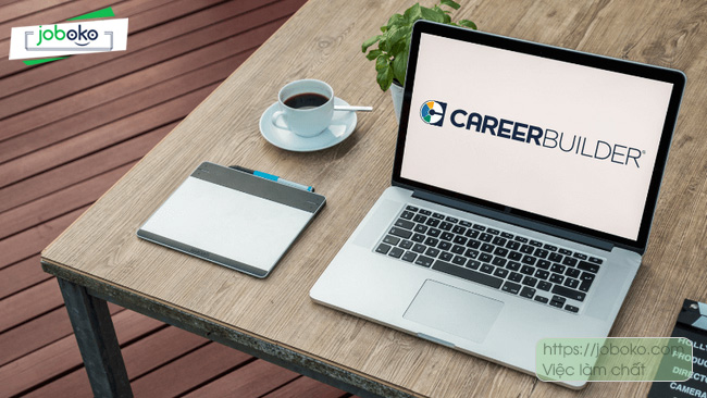 Website tuyen dung nhan su cao cap