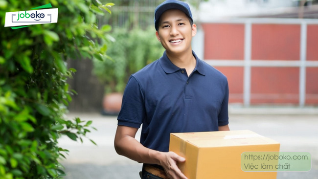 Cach viet cv xin viec nhan vien giao hang