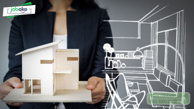 Cach viet CV xin viec nhan vien thiet ke noi that