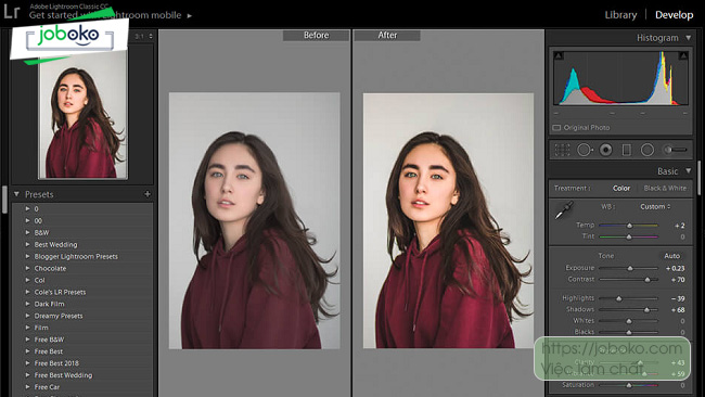 top ung dung chinh sua anh tren dien thoai 3