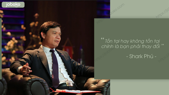 Tieu su Shark Phu Ty phu giau co ong chu tap doan Sunhouse