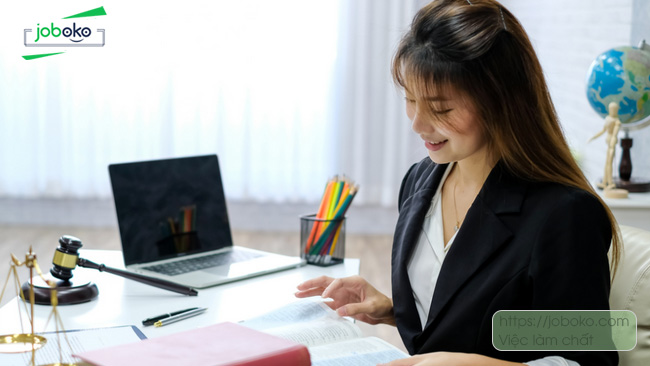 Cach viet CV xin viec nganh luat