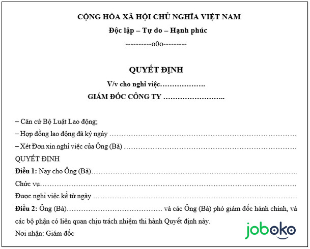 mau quyet dinh nghi viec 2