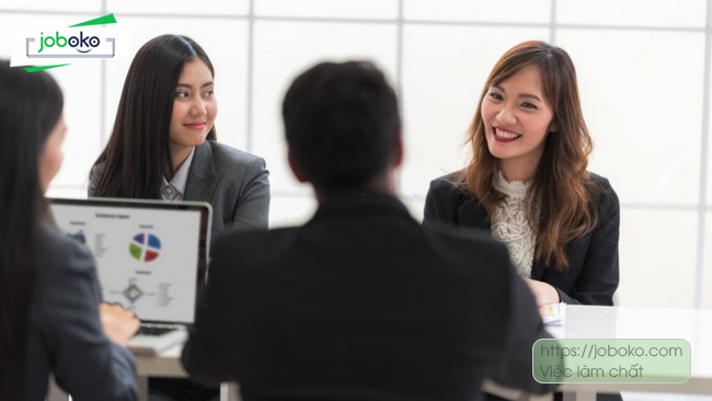 ung vien nen lam gi trong buoi phong van de gay an tuong voi nha tuyen dung 2