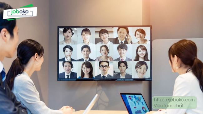 cach gioi thieu ban than khi phong van qua video 2