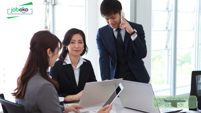 muc tieu nghe nghiep cua truong phong kinh doanh 2