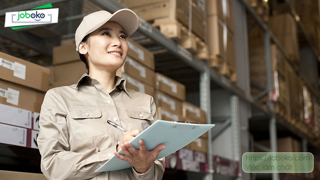 muc tieu nghe nghiep cua quan ly kho 4