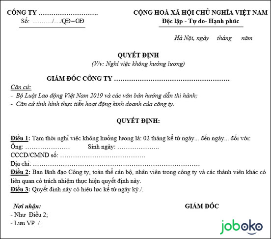 nghi viec khong luong 3