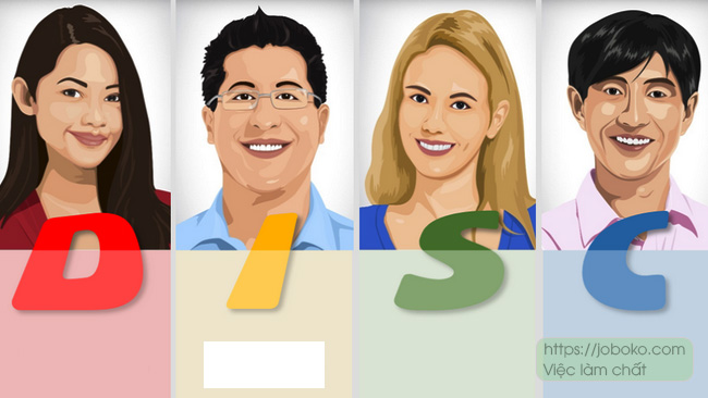 nghe nghiep theo disc 2