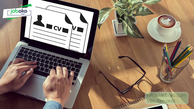 de tao an tuong voi nha tuyen dung tu trang cv dau tien 2