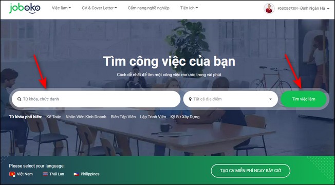 tim viec lam bao an o co nhung viec nao can chu y gi khi xin viec 2