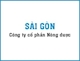 Công ty cổ phần Nông dược Sài Gòn