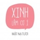 CÔNG TY TNHH SẢN XUẤT MẶT NẠ TƯƠI XINH LẮM CƠ Í