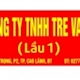 Cần Tuyển 02 Tạp Vụ.