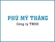 Công ty TNHH Phú Mỹ Thăng