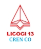Công ty cổ phần Năng lượng tái tạo Licogi13