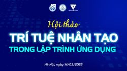 khoa-cong-nghe-thong-tin-to-chuc-hoi-thao-tri-tue-nhan-tao-trong-lap-trinh-ung