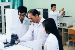 TRƯỜNG ĐẠI HỌC DẦU KHÍ VIỆT NAM