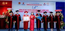 TRƯỜNG ĐẠI HỌC DẦU KHÍ VIỆT NAM