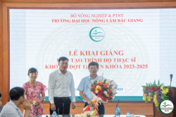Đại học Nông - Lâm Bắc Giang