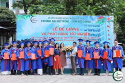 Đại học Nông - Lâm Bắc Giang