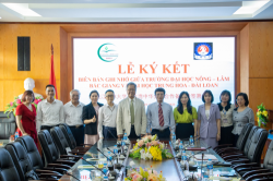 Đại học Nông - Lâm Bắc Giang