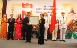 Trường Cao đẳng Xây dựng số 1