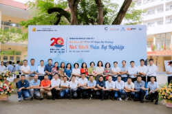 Trường Cao đẳng Xây dựng số 1