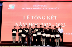 Trường Cao đẳng Xây dựng số 1