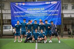 Khoa Công nghệ thông tin