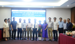 Trường Đại học Kiến trúc Hà Nội