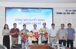 Trường Đại học Kiến trúc Hà Nội