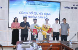 Trường Đại học Kiến trúc Hà Nội
