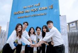 TRƯỜNG ĐẠI HỌC KINH TẾ HUẾ