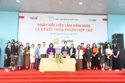 hoc-vien-phu-nu-viet-nam-to-chuc-ngay-hoi-viec-lam-vwa-job-fair-2025