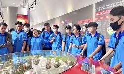 TRƯỜNG CAO ĐẲNG CÔNG NGHỆ THÔNG TIN TP. HỒ CHÍ MINH