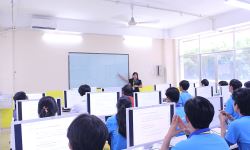 TRƯỜNG CAO ĐẲNG CÔNG NGHỆ THÔNG TIN TP. HỒ CHÍ MINH