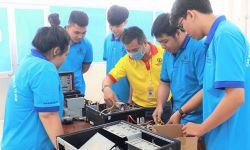 TRƯỜNG CAO ĐẲNG CÔNG NGHỆ THÔNG TIN TP. HỒ CHÍ MINH