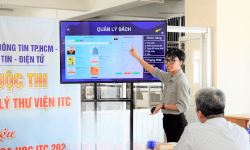 TRƯỜNG CAO ĐẲNG CÔNG NGHỆ THÔNG TIN TP. HỒ CHÍ MINH