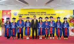 TRƯỜNG CAO ĐẲNG CÔNG NGHỆ THÔNG TIN TP. HỒ CHÍ MINH
